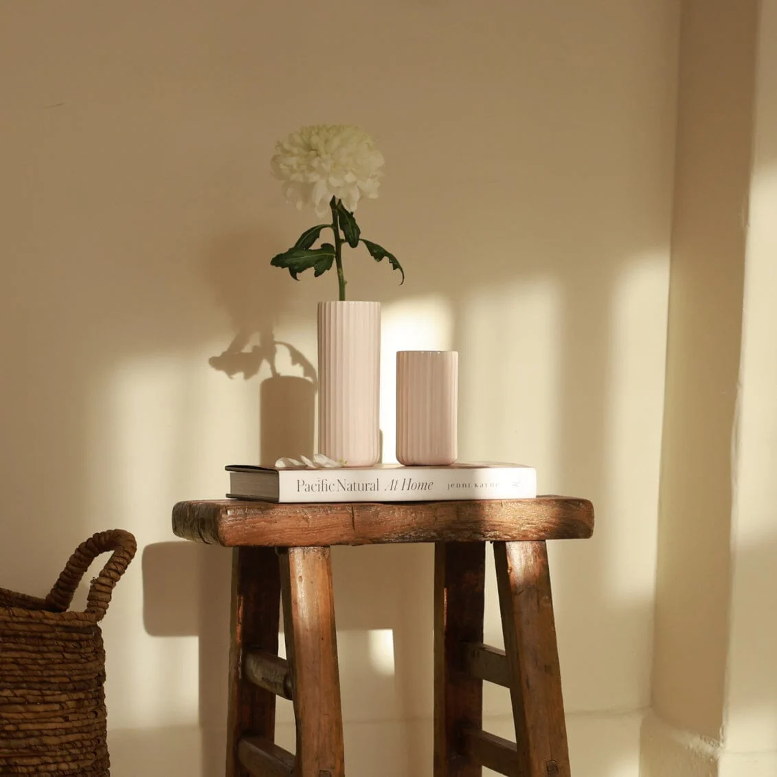 Tall Bud Vase - Image 3